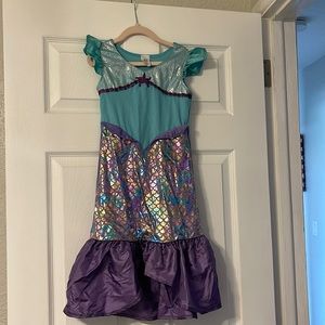 Mermaid dress